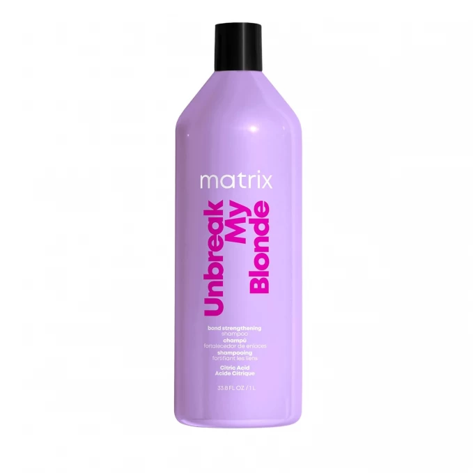 Matrix Unbreak My Blonde - Sampon fortifiant pentru par blond