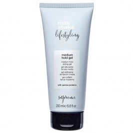 Milk Shake Lifestyling - Gel de par cu fixare medie 200ml