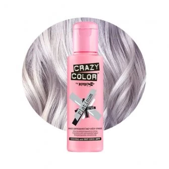 Crazy Color - Crema nuantatoare semi permanenta no.74 Slate 100ml