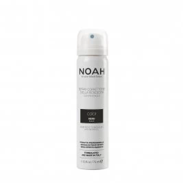 Noah - Spray corector cu vitamina B5 pentru acoperirea radacinii parului Negru 75ml