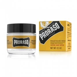 Proraso Ceara pentru mustata Wood & Spice 15 ml 