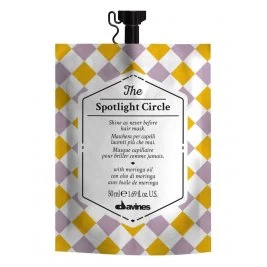 Davines - Masca pentru stralucire intensa The SpotLight Circle 50ml