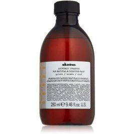 Davines - Sampon nuantator auriu Alchemic Golden 280ml