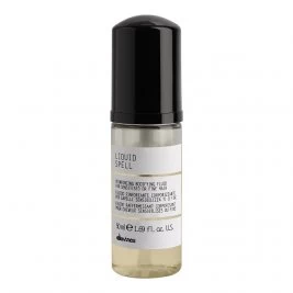Davines - Tratament fluid pentru par fin si deteriorat Liquid spell 50ml