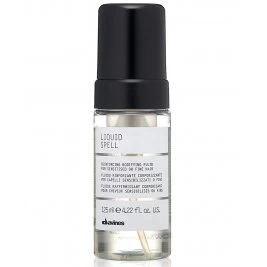Davines - Tratament fluid pentru par fin si deteriorat Liquid spell 125ml