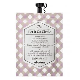Davines - Masca relaxanta par si scalp The Let it Go Circle 50ml