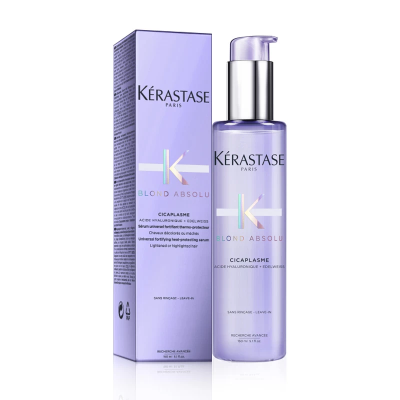 Kerastase - Leave-in fortifiant cu protectie termica Blond Absolu