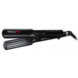 BaByliss Pro - Placa creponat parul Dial-a-Heat Crimping Iron 38mm