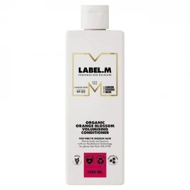 Label.M - Balsam de volum organic Orange Blossom 1000ml