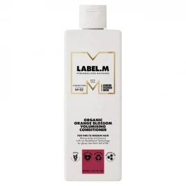 Label.M - Balsam de volum organic Orange Blossom 300ml