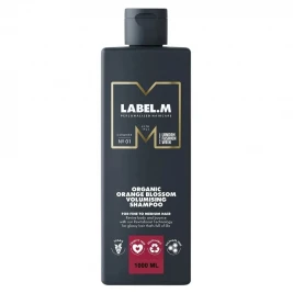 Label.M - Sampon de volum organic Orange Blossom 1000ml