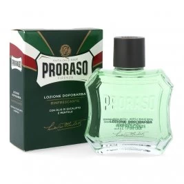 Proraso Lotiune dupa barbierit cu eucalipt si menthol 100ml 