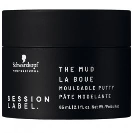 Schwarzkopf Session Label - Pasta modelatoare mata 65ml