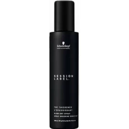 Schwarzkopf Session Label - Spray pentru uscare si volum 200ml