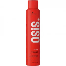 Schwarzkopf Osis+ Texture Velvet - Spray fixativ cu efect de ceara 200ml