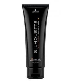 Schwarzkopf Silhouette - Gel cu fixare foarte puternica 250ml