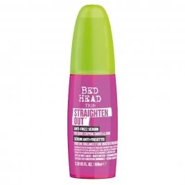 Tigi Bed Head Straighten Out - Serum anti frizz si stralucire 100ml
