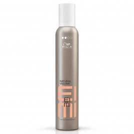 Wella Eimi Natural Volume - Spuma de volum cu fixare flexibila 500ml