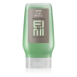 Wella Eimi Sculpt Force - Gel de par cu fixare puternica 125ml