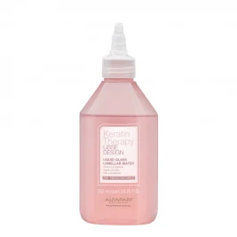 Alfaparf Lisse Design - Apa lamelara stralucire extrema Liquid Glass 250ml
