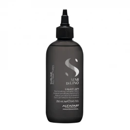 Alfaparf Semi di Lino Sublime - Apa lamelara iluminatoare Liquid Light 250ml