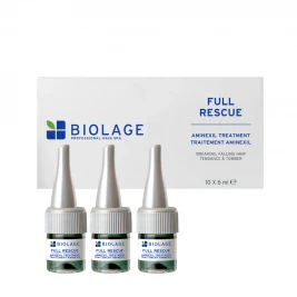 Biolage Full Rescue - Tratament anti-caderea parului 10*6ml