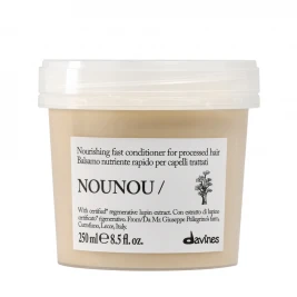 Davines - Balsam nutritiv par uscat si deteriorat NouNou 250ml