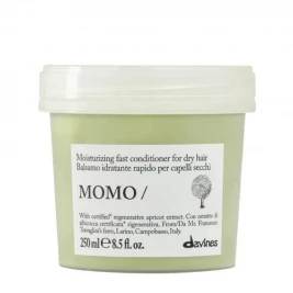 Davines - Balsam hidratant pentru par uscat Momo 250ml