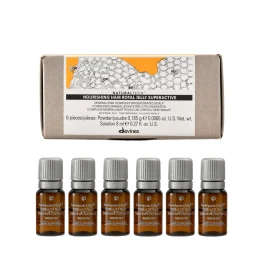 Davines - Fiole scalp deshidratat Nourishing Royal Superactive 6x8ml