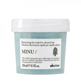 Davines - Masca ingrijire si protectie par vopsit Minu 250ml
