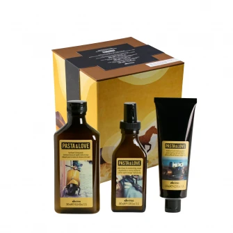 Davines - Pachet pentru barbati Pasta&Love Immense Steppe