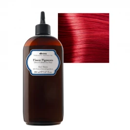 Davines - Pigment pur colorare directa Finest Red 280ml
