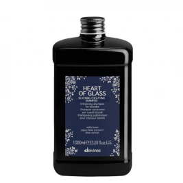 Davines - Sampon cu pigment violet par blond Heart of Glass 1000ml