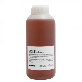 Davines - Sampon de curatare profunda Solu Refreshing 1000ml