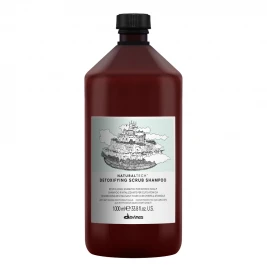 Davines - Sampon exfoliant pentru scalp Naturaltech Detoxifying 1000ml