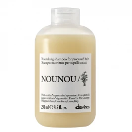 Davines - Sampon nutritiv par uscat si procesat NouNou 250ml