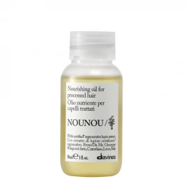 Davines - Ulei nutritiv par uscat si deteriorat NouNou 50ml
