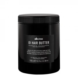 Davines - Unt de par hidratare si stralucire OI Absolute 1000ml