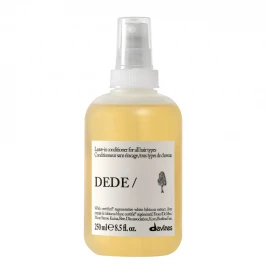Davines - Leave-in balsam fara clatire toate tipurile de par Dede 250ml