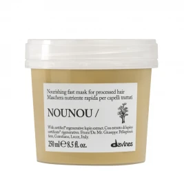 Davines - Masca reparatoare par uscat si deteriorat NouNou 250ml