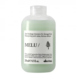 Davines - Sampon anti-rupere par degradat si fragil Melu 250ml