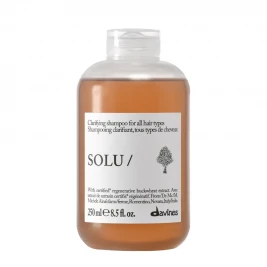 Davines - Sampon de curatare profunda Clarifying Solu 250ml