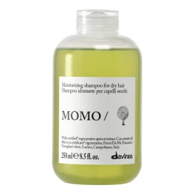 Davines - Sampon hidratant pentru par uscat Momo 250ml