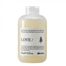 Davines - Sampon pentru par cret / ondulat Love Curl 250ml