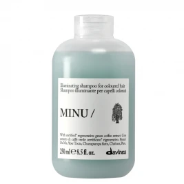Davines - Sampon ingrijire si protectie par vopsit Minu 250ml