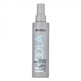 Indola - Spray de volum si uscare rapida Blow Dry 200ml