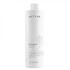 Kemon Actyva Benessere - Sampon pentru scalp sensibil 1000ml