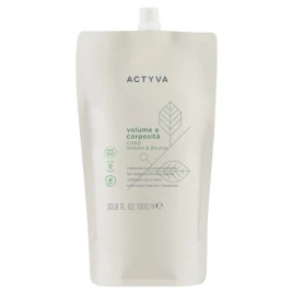 Kemon Actyva Volume E Corposita - Balsam de volum par fin 1000ml (bag refill)