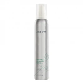 Kemon Actyva Volume E Corposita - Spuma pentru volum 200ml
