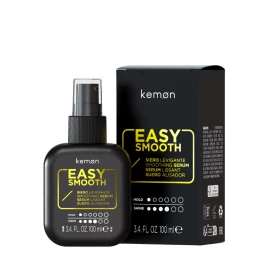 Kemon Easy Smooth - Serum netezire,protectie si stralucire 100ml